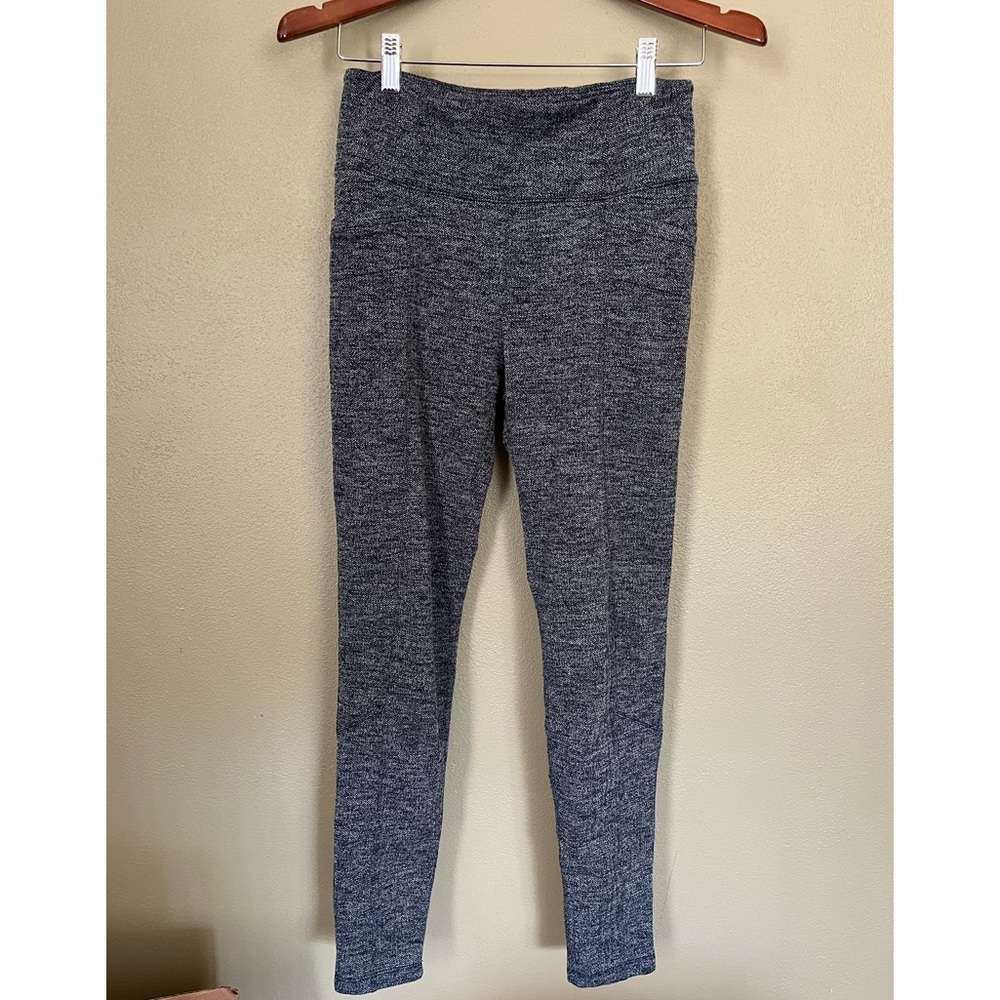 Athleta Leggings Gray